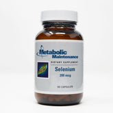 Selenium 200mcg.